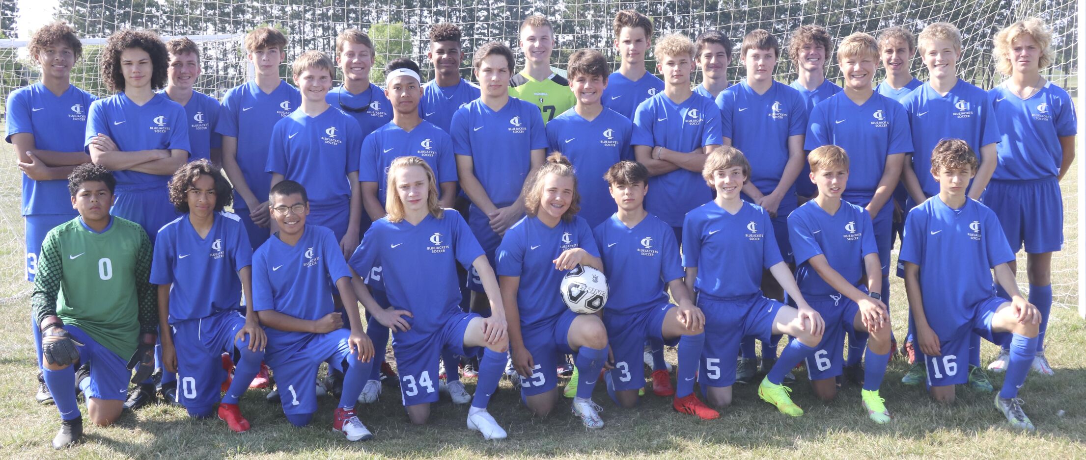 2021 Cambridge-Isanti Bluejacket Fall Sports Showcase